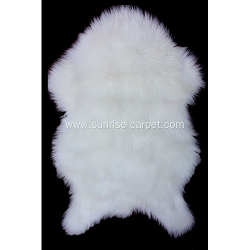 Imitation Fur Suede backing Shaggy